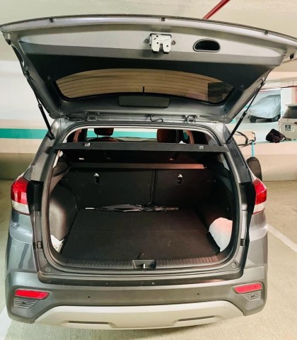 Venda Hyundai Creta disponível