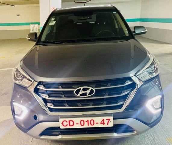 Venda Hyundai Creta disponível