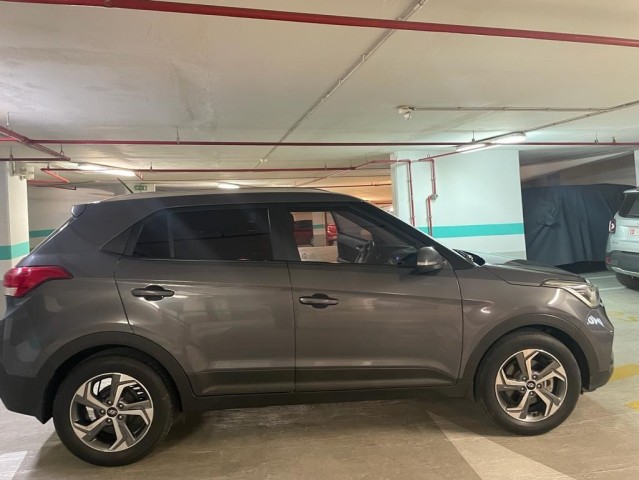 Venda Hyundai Creta disponível