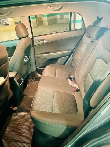 Venda Hyundai Creta disponível