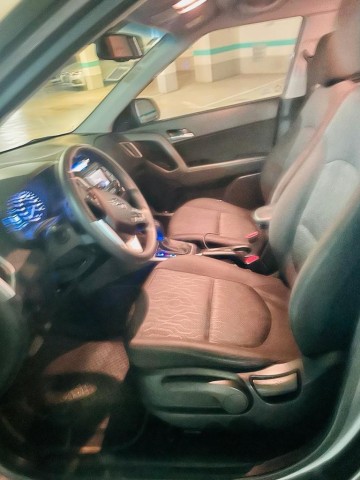 Venda Hyundai Creta disponível