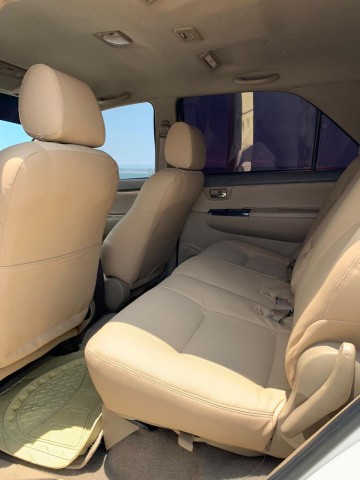 Venda Toyota Fortuner Disponível