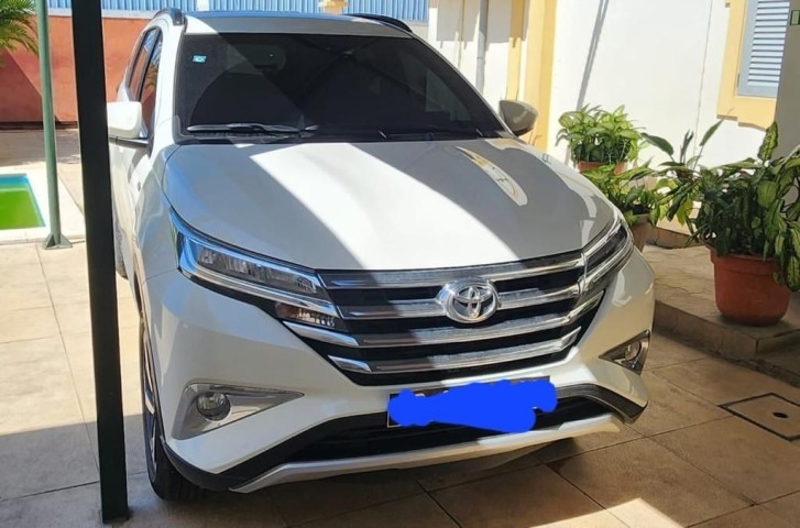 Venda Toyota Rush