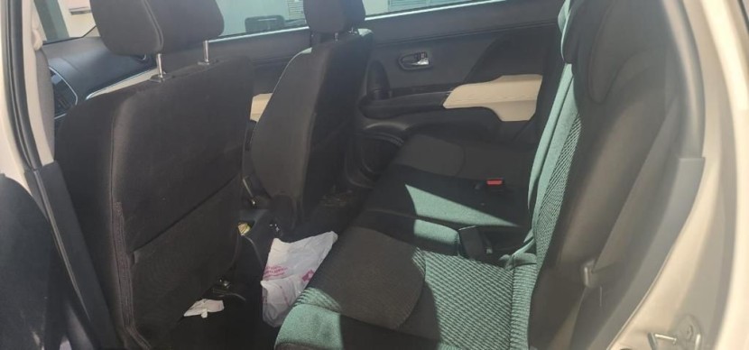 Venda Toyota Rush