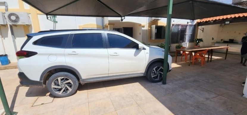 Venda Toyota Rush