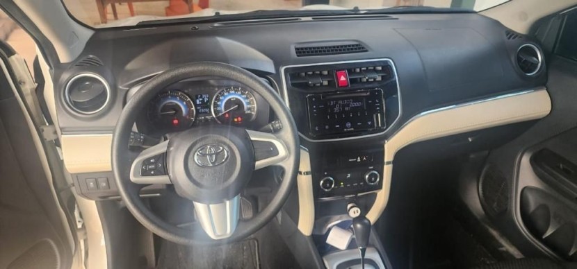 Venda Toyota Rush