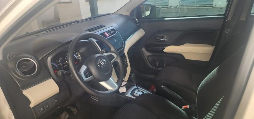 Venda Toyota Rush