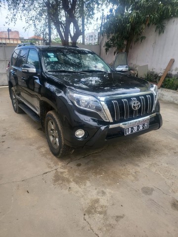Venda Toyota Landcruiser Prado V6