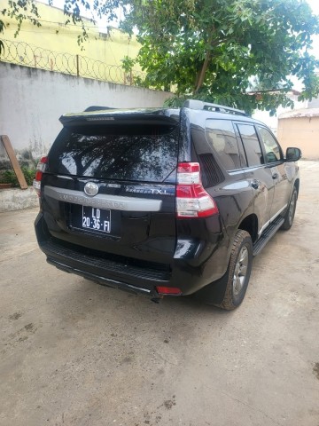 Venda Toyota Landcruiser Prado V6