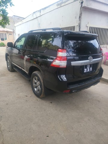 Venda Toyota Landcruiser Prado V6