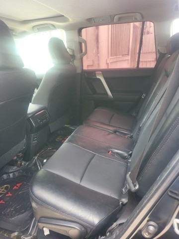 Venda Toyota Landcruiser Prado V6