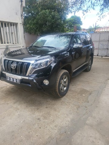 Venda Toyota Landcruiser Prado V6