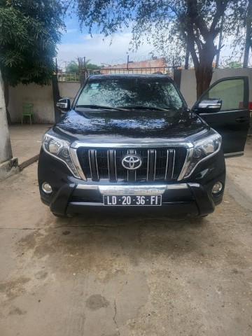 Venda Toyota Landcruiser Prado V6
