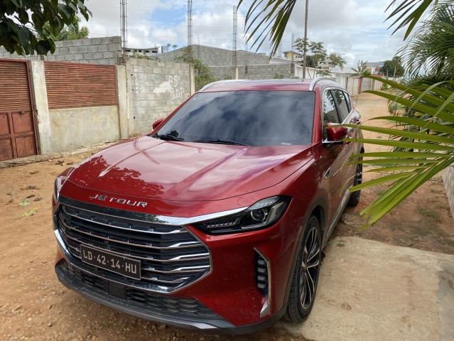 Venda Jetour x70plus impecável