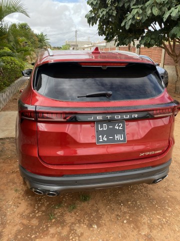 Venda Jetour x70plus impecável