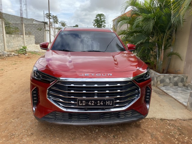 Venda Jetour x70plus impecável