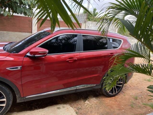 Venda Jetour x70plus impecável