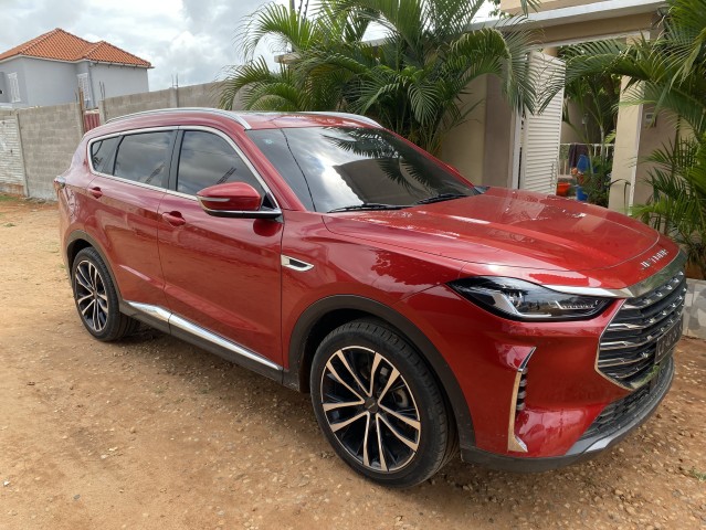 Venda Jetour x70plus impecável