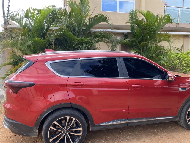 Venda Jetour x70plus impecável