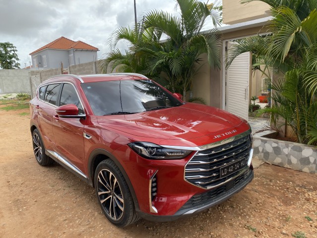 Venda Jetour x70plus impecável