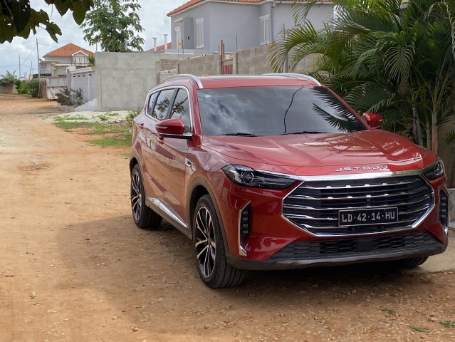 Venda Jetour x70plus impecável