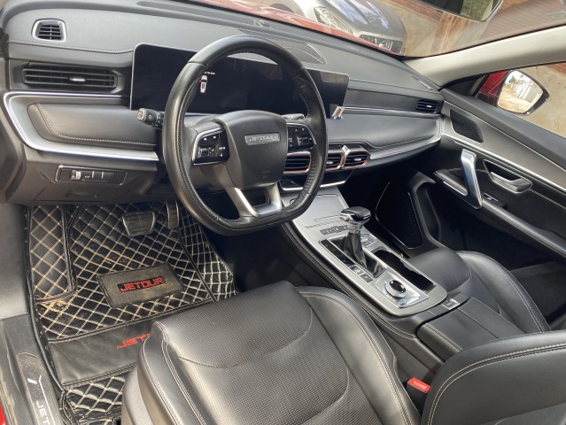 Venda Jetour x70plus impecável