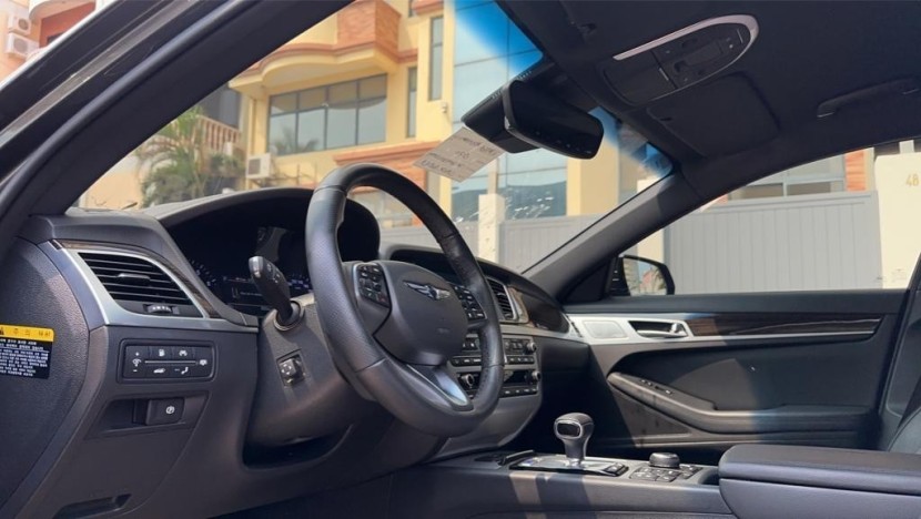 Venda Disponível Hyundai Gênesis 2023