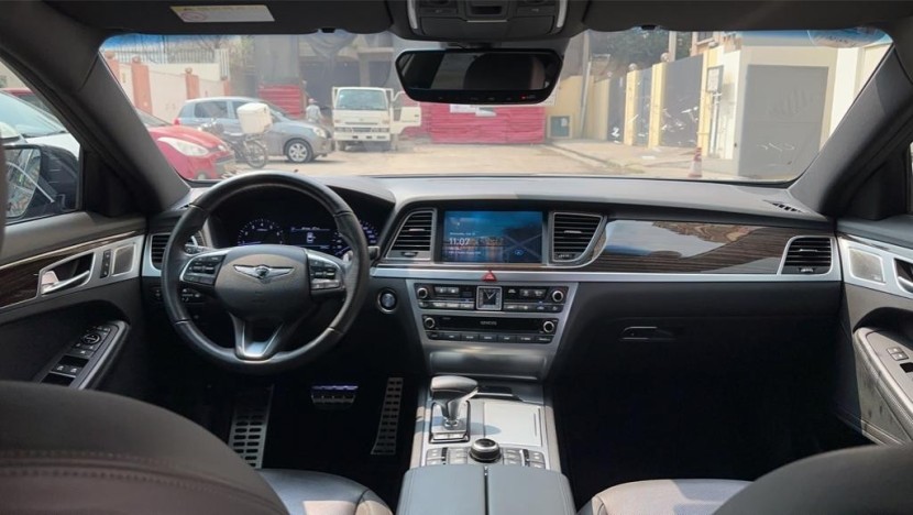 Venda Disponível Hyundai Gênesis 2023