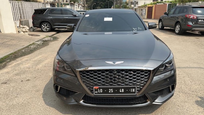 Venda Disponível Hyundai Gênesis 2023