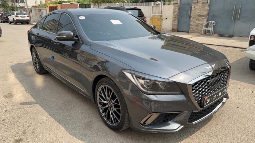 Venda Disponível Hyundai Gênesis 2023