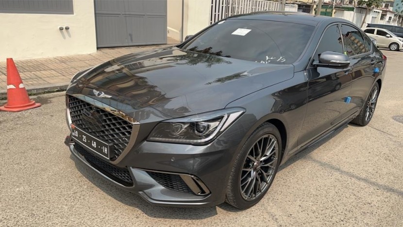 Venda Disponível Hyundai Gênesis 2023