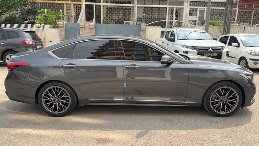 Venda Disponível Hyundai Gênesis 2023