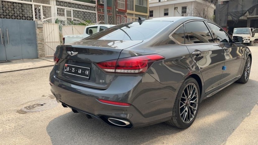 Venda Disponível Hyundai Gênesis 2023