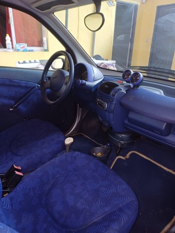 Venda SMART - MERCEDES FOR TWO