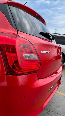 Venda Suzuki Swift 2023 Disponível