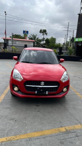 Venda Suzuki Swift 2023 Disponível