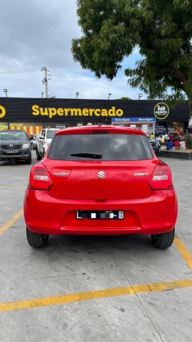 Venda Suzuki Swift 2023 Disponível