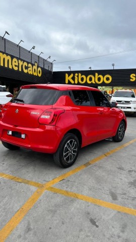Venda Suzuki Swift 2023 Disponível