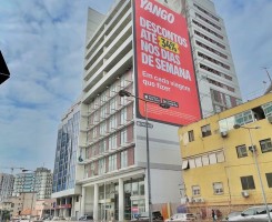 A venda Apartamento T2 duplex mobiliado, na Chicala, Edifício Kuilo Futa Atriu...