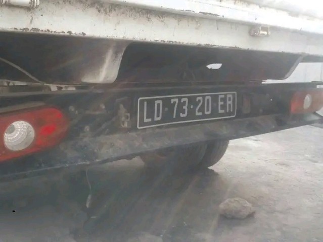 Venda Ford Transit
