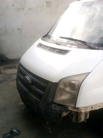 Venda Ford Transit