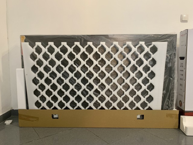Venda Vende-se Smart TV INOVIA 65 4K UHD