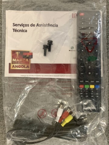 Venda Vende-se Smart TV INOVIA 65 4K UHD