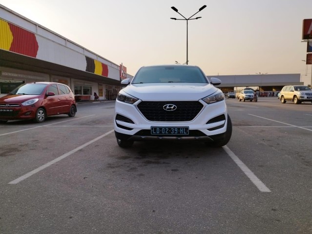 Venda HYUNDAI TUCSON