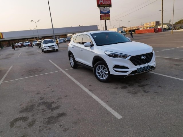 Venda HYUNDAI TUCSON
