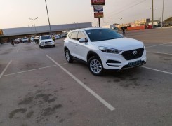 Venda HYUNDAI TUCSON