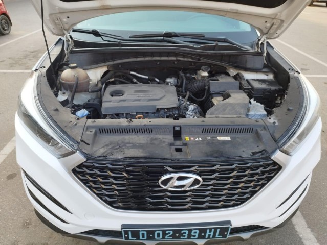 Venda HYUNDAI TUCSON