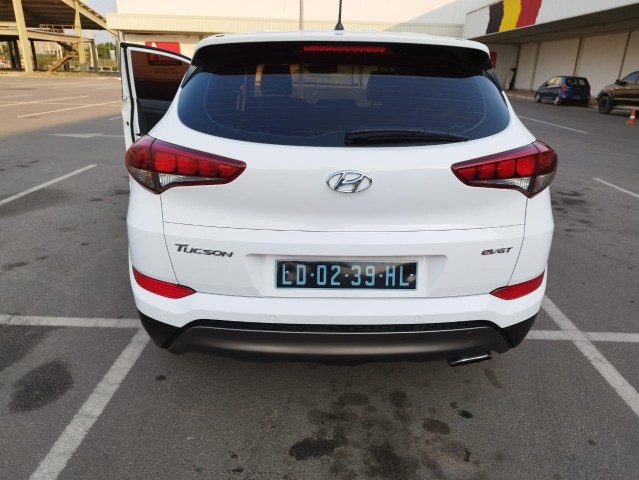 Venda HYUNDAI TUCSON