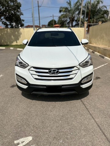 Venda Hyundai Santafe