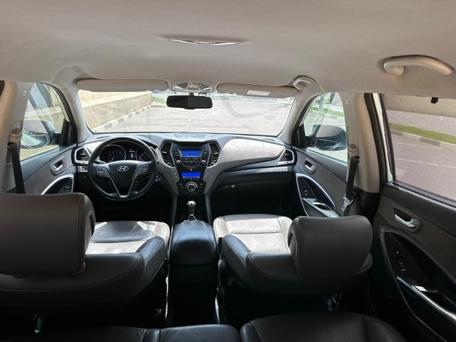 Venda Hyundai Santa Fé